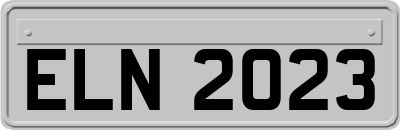 ELN2023