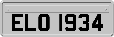 ELO1934