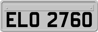ELO2760