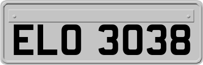 ELO3038