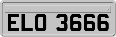 ELO3666