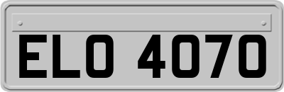 ELO4070