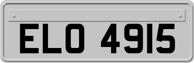 ELO4915