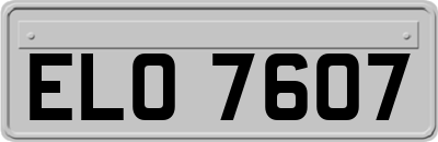 ELO7607