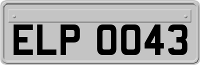 ELP0043