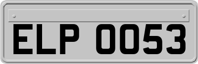 ELP0053