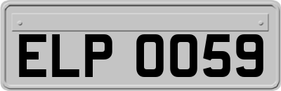 ELP0059