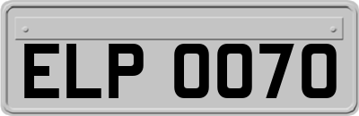 ELP0070