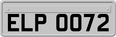 ELP0072