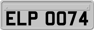 ELP0074
