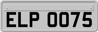 ELP0075