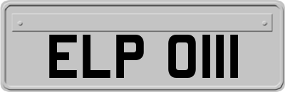 ELP0111