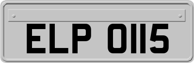ELP0115