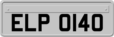 ELP0140