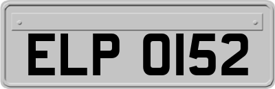 ELP0152