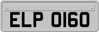 ELP0160