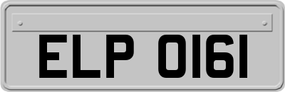 ELP0161