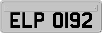 ELP0192