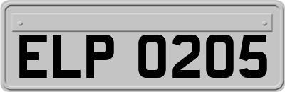 ELP0205