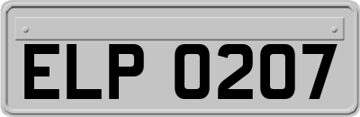 ELP0207