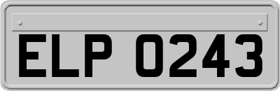 ELP0243
