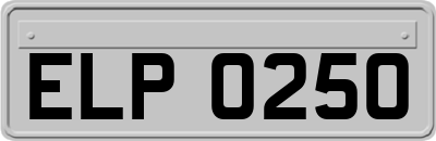 ELP0250