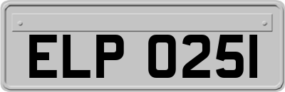 ELP0251