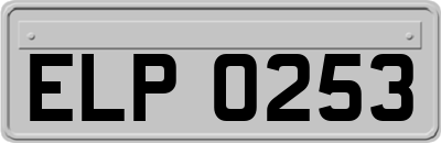ELP0253