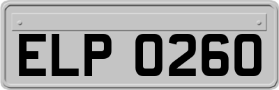 ELP0260