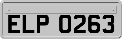 ELP0263