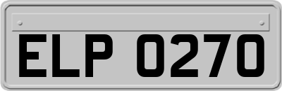ELP0270