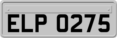 ELP0275