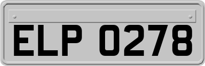 ELP0278