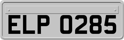 ELP0285