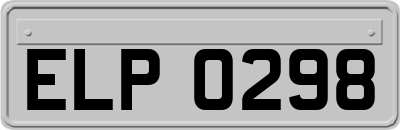 ELP0298
