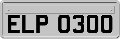ELP0300