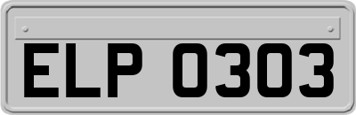ELP0303