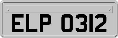 ELP0312