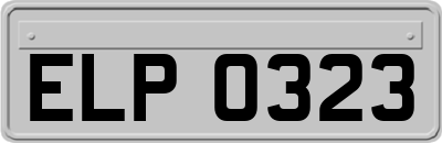 ELP0323