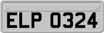 ELP0324