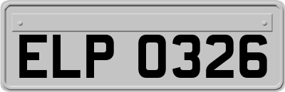 ELP0326