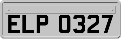 ELP0327