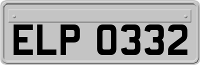 ELP0332