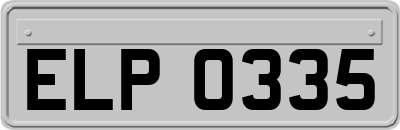 ELP0335