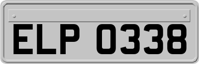 ELP0338