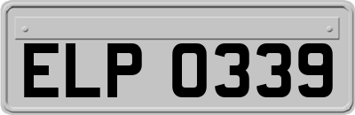 ELP0339