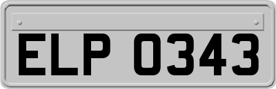 ELP0343