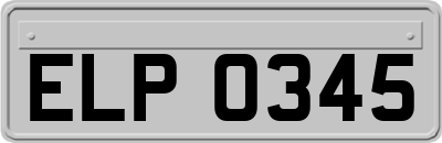 ELP0345