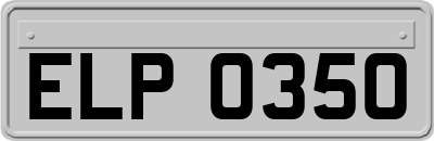 ELP0350