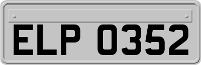 ELP0352